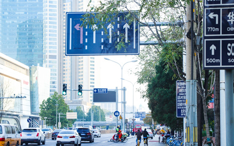 Baiskeli ya GreenRedManjano Moduli ya Mwanga wa Trafiki wa Trafiki