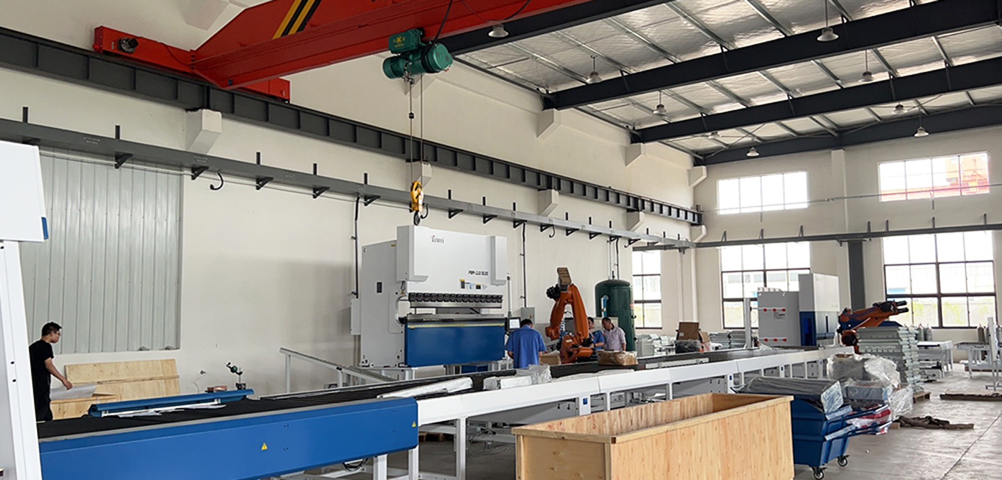 Vifaa vya chuma vya karatasi