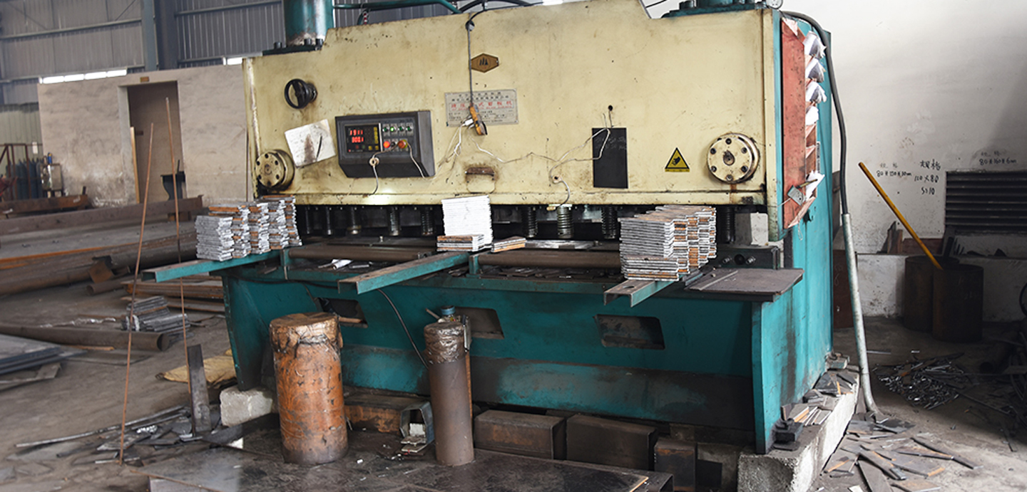 Vifaa vya Uzalishaji wa Fimbo