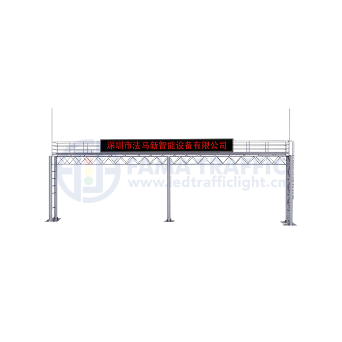 6.8M gantry au nguzo