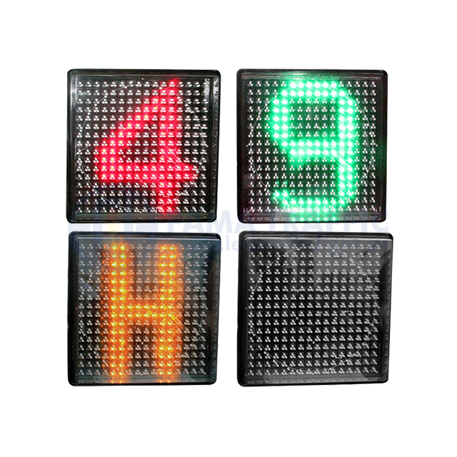 Kipima Muda cha milimita 300 ya Dot-matrix