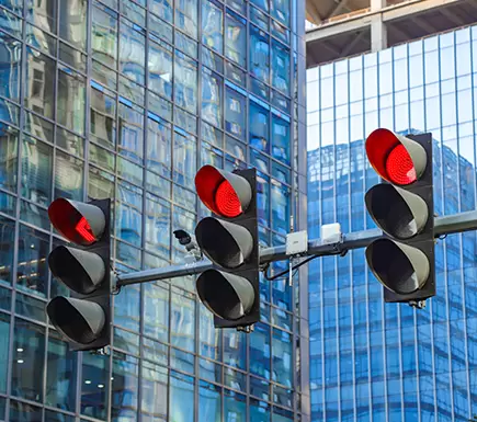Alama za <br>Smart Trafiki