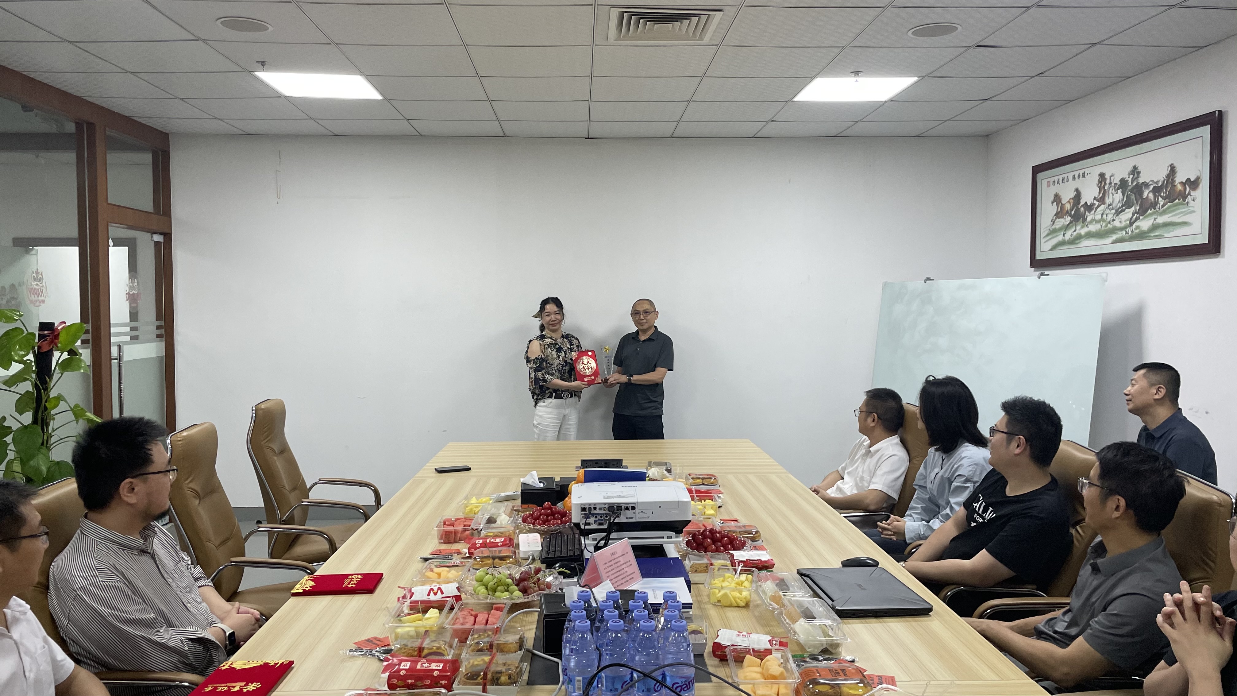 FAMA Hutunuku Timu ya Msingi ya R&D