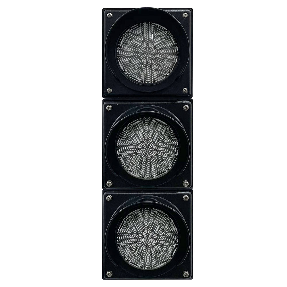 Mwangaza wa Hali ya Juu Mwekundu/Njano/Kijani Mwangaza wa Trafiki wa Mpira