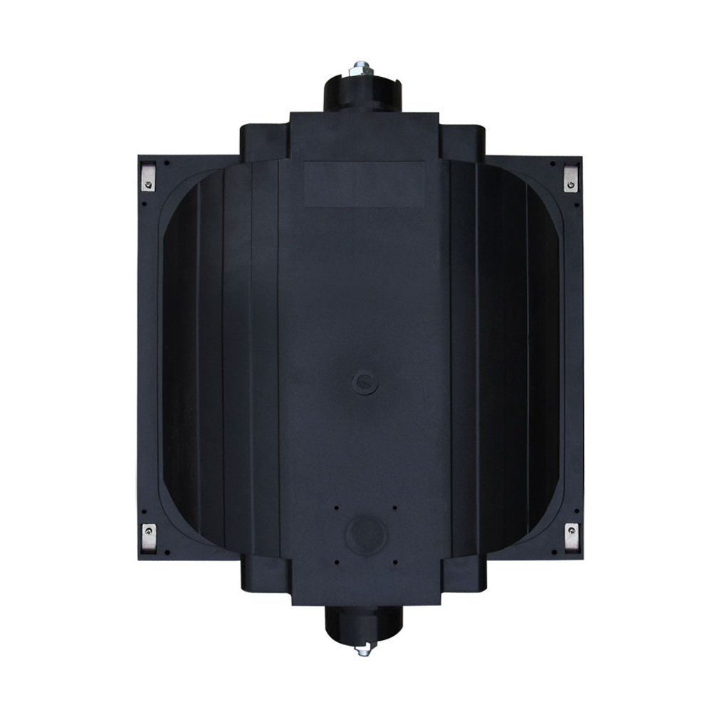 Mwanga wa Trafiki wa Mpira Kamili wa Nguvu ya Chini (sehemu moja)