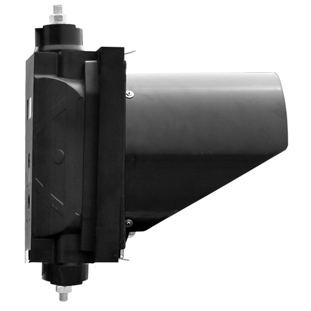 Mwanga wa Trafiki wa Mpira Kamili wa Nguvu ya Chini (sehemu moja)