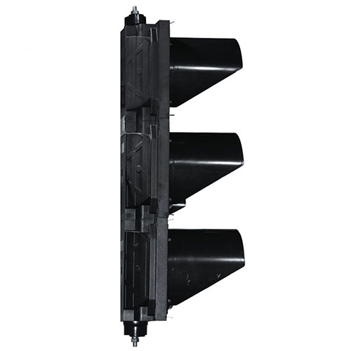 Mwanga wa Trafiki wa Nguvu ya Chini Nyekundu/Njano/Kijani