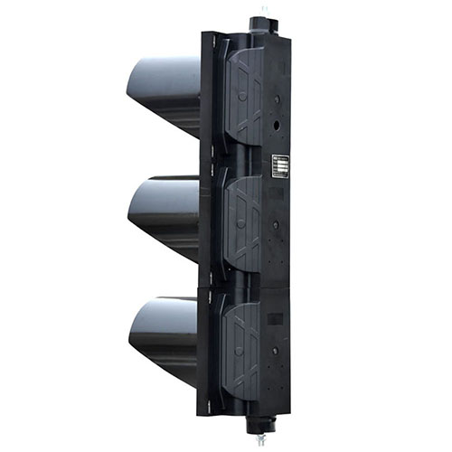 Mwanga wa Trafiki wa Nguvu ya Chini Nyekundu/Njano/Kijani