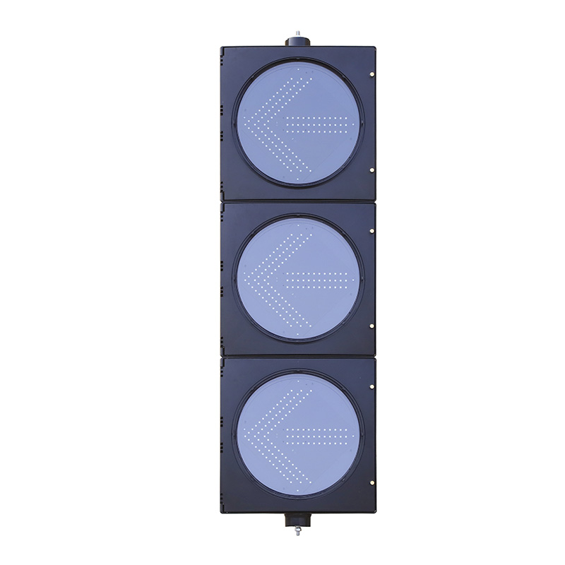 Mwanga wa Trafiki wa Nguvu ya Chini Nyekundu/Njano/Kijani