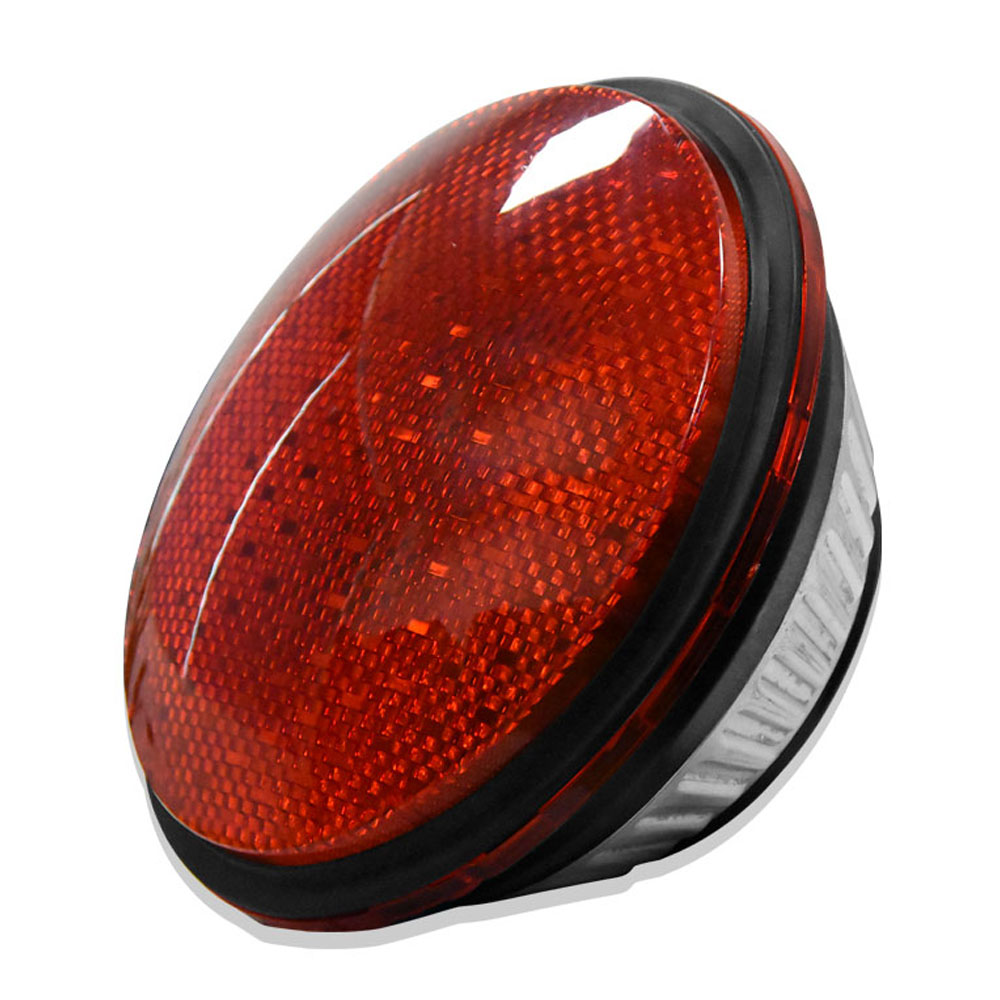 Moduli ya Mwanga wa Trafiki ya Mpira wa Juu Flux