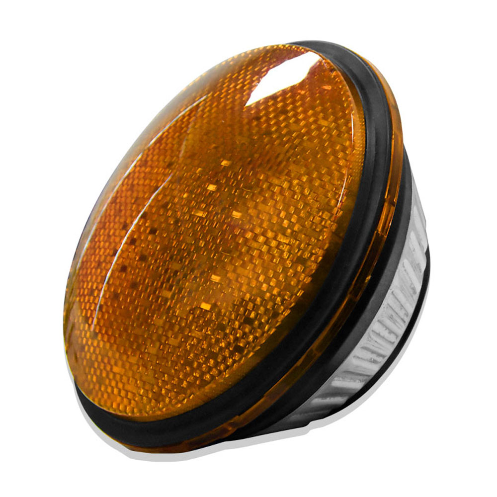 Moduli ya Mwanga wa Trafiki ya Mpira wa Juu Flux