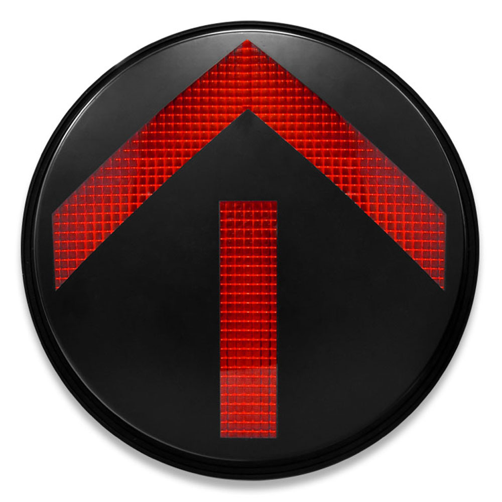 Moduli ya Mwanga wa Trafiki ya Mshale wa Juu wa Flux