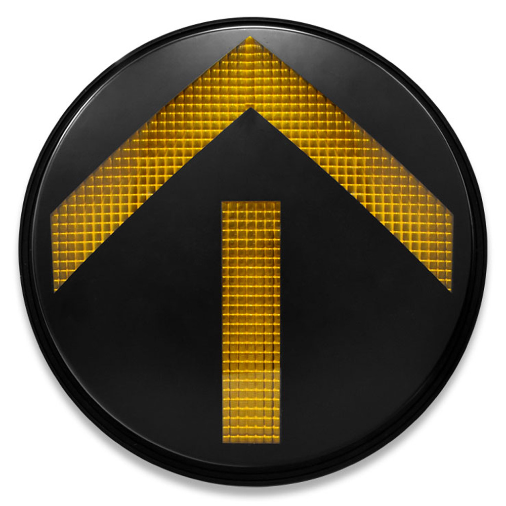 Moduli ya Mwanga wa Trafiki ya Mshale wa Juu wa Flux