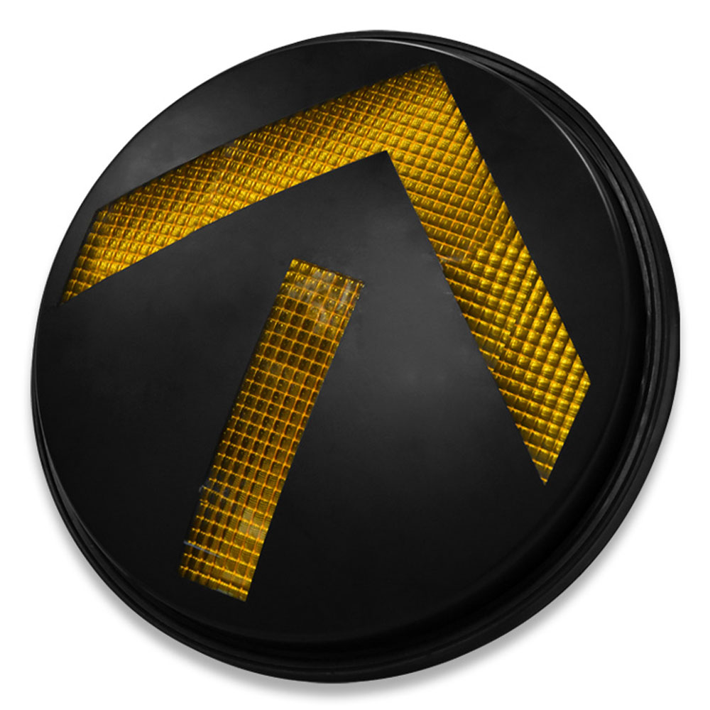 Moduli ya Mwanga wa Trafiki ya Mshale wa Juu wa Flux