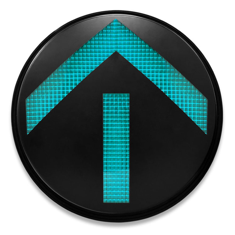 Moduli ya Mwanga wa Trafiki ya Mshale wa Juu wa Flux