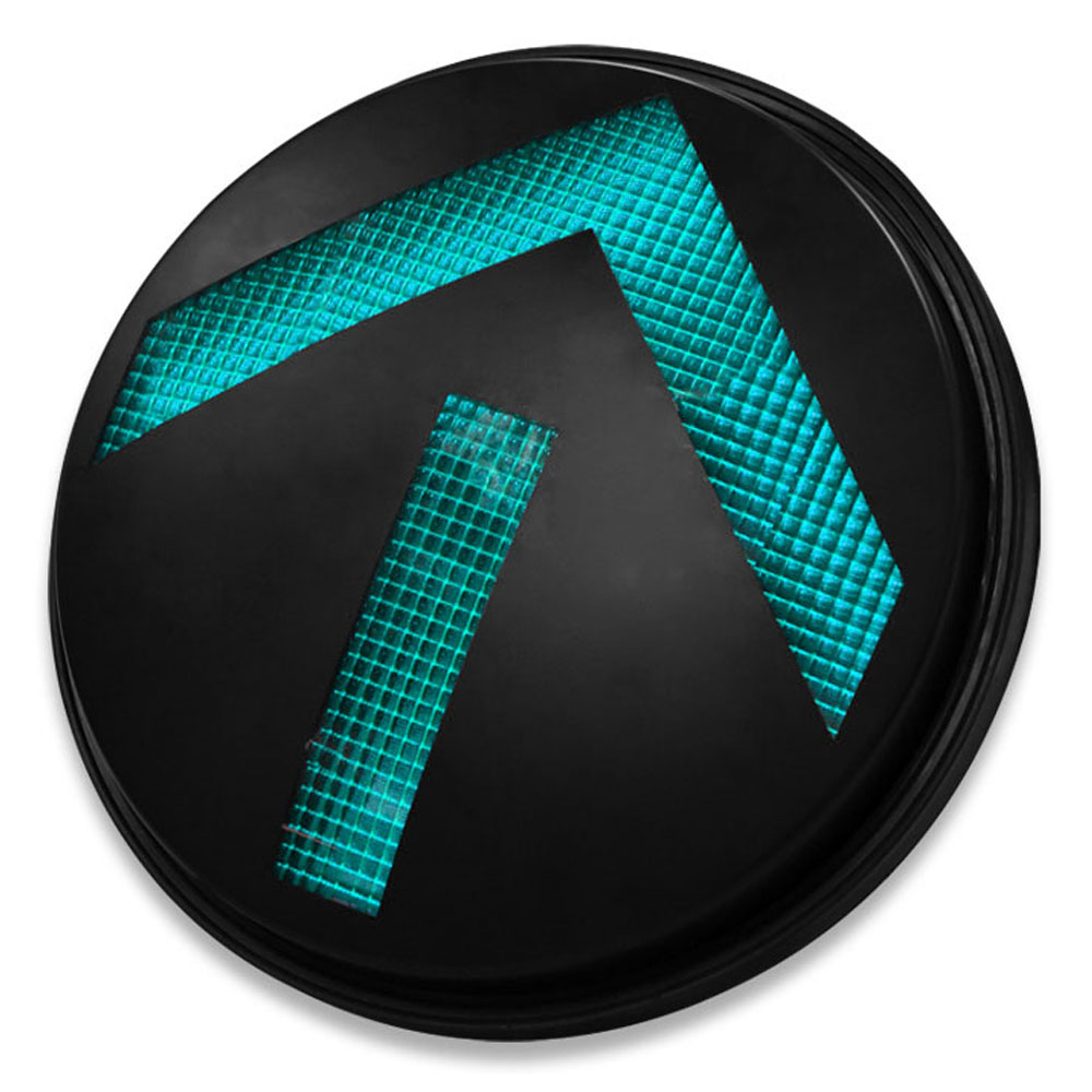 Moduli ya Mwanga wa Trafiki ya Mshale wa Juu wa Flux