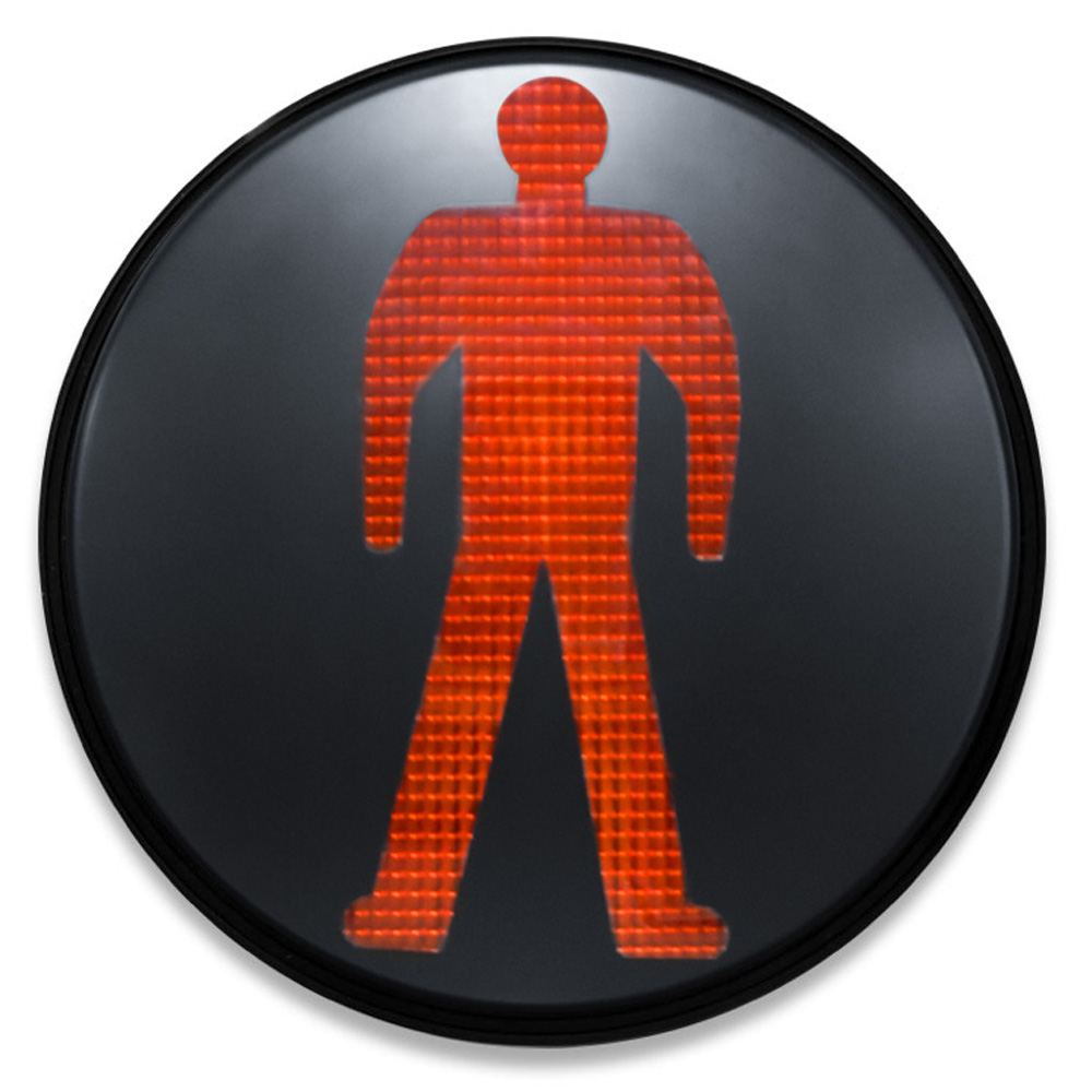 Moduli ya Mwanga wa Trafiki wa Watembea kwa miguu wa Juu