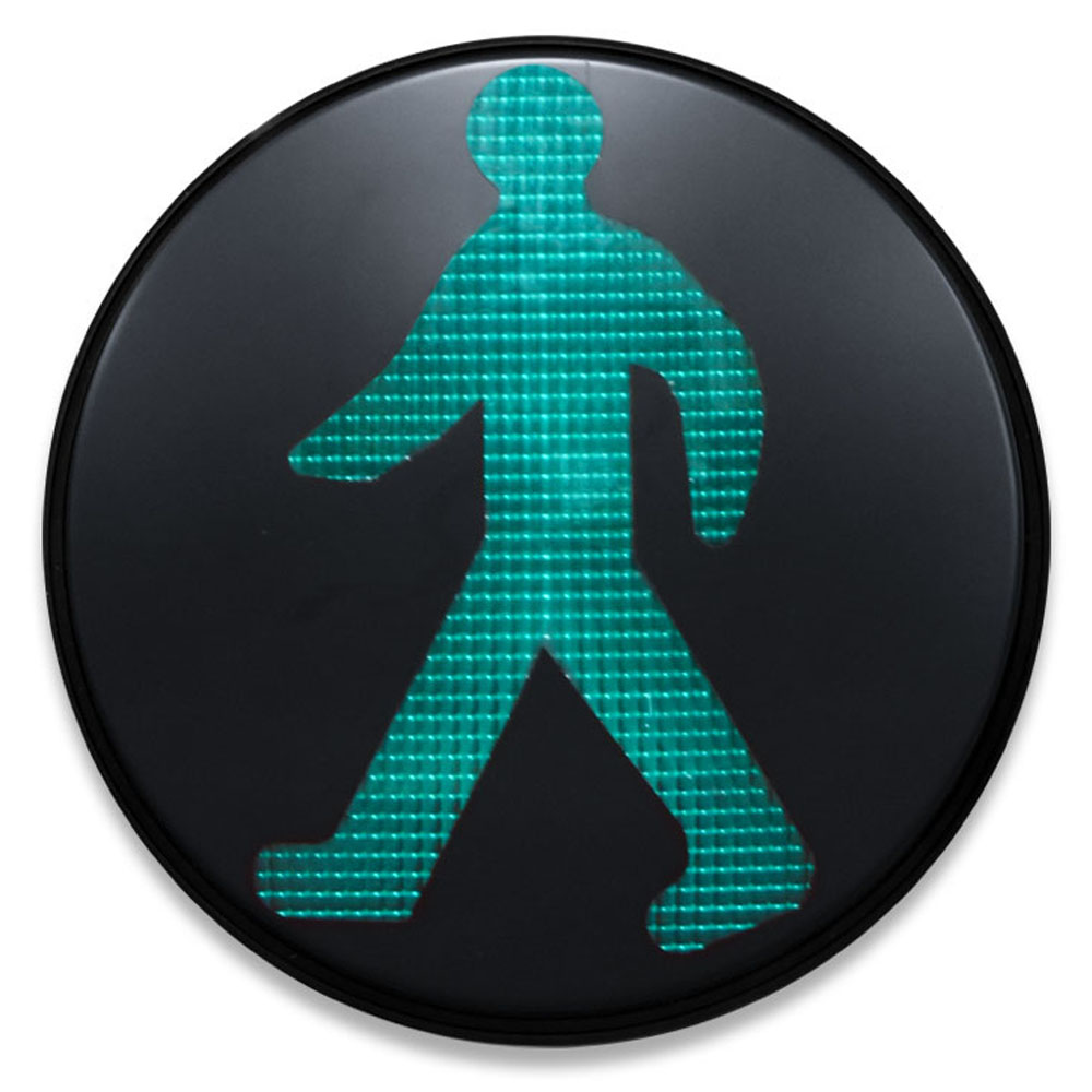 Moduli ya Mwanga wa Trafiki wa Watembea kwa miguu wa Juu