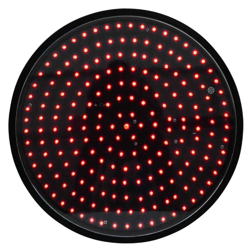 Moduli ya Mwanga wa Trafiki ya Mpira wa Nguvu ya Chini