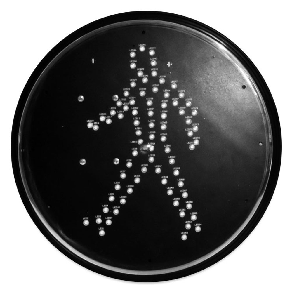 Moduli ya Mwanga wa Taa ya Watembea kwa miguu yenye Nguvu ya Chini