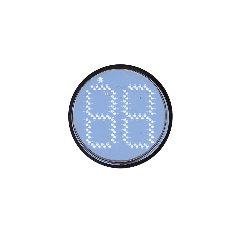 Moduli ya Mwanga wa Trafiki wa Kuhesabu