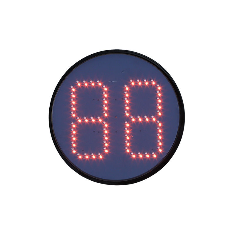 Moduli ya Mwanga wa Trafiki wa Kuhesabu