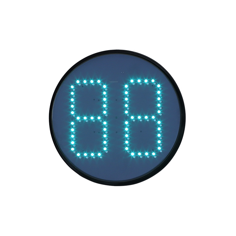 Moduli ya Mwanga wa Trafiki wa Kuhesabu