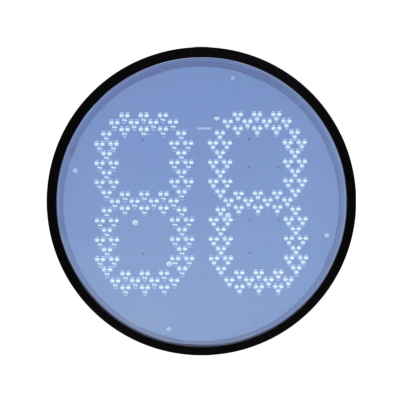 Moduli ya Mwanga wa Trafiki wa Kuhesabu