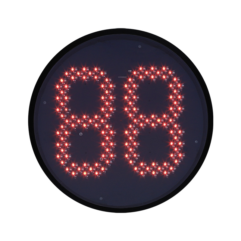 Moduli ya Mwanga wa Trafiki wa Kuhesabu