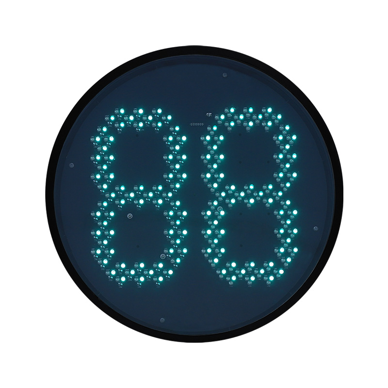 Moduli ya Mwanga wa Trafiki wa Kuhesabu