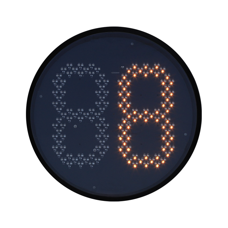 Moduli ya Mwanga wa Trafiki wa Kuhesabu