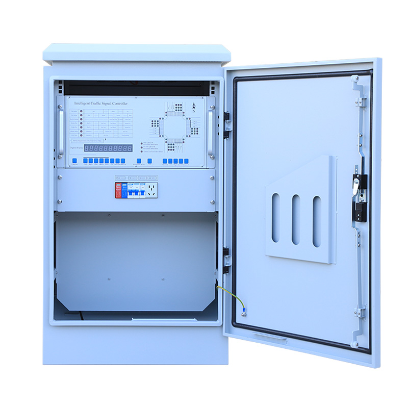 Kidhibiti cha Mawimbi ya Trafiki cha Pointi Moja