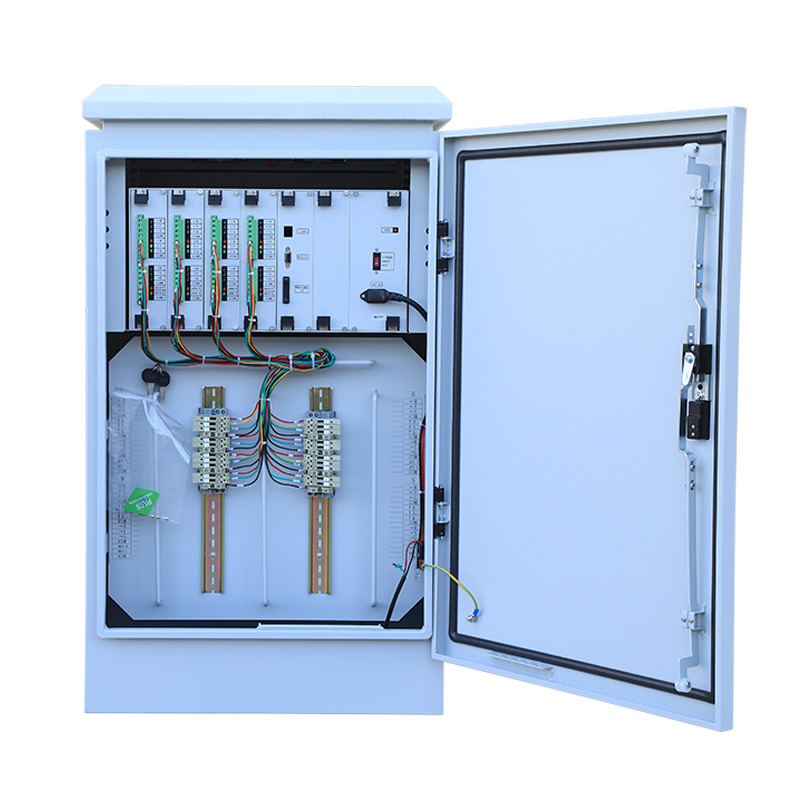 Kidhibiti cha Mawimbi ya Trafiki cha Pointi Moja