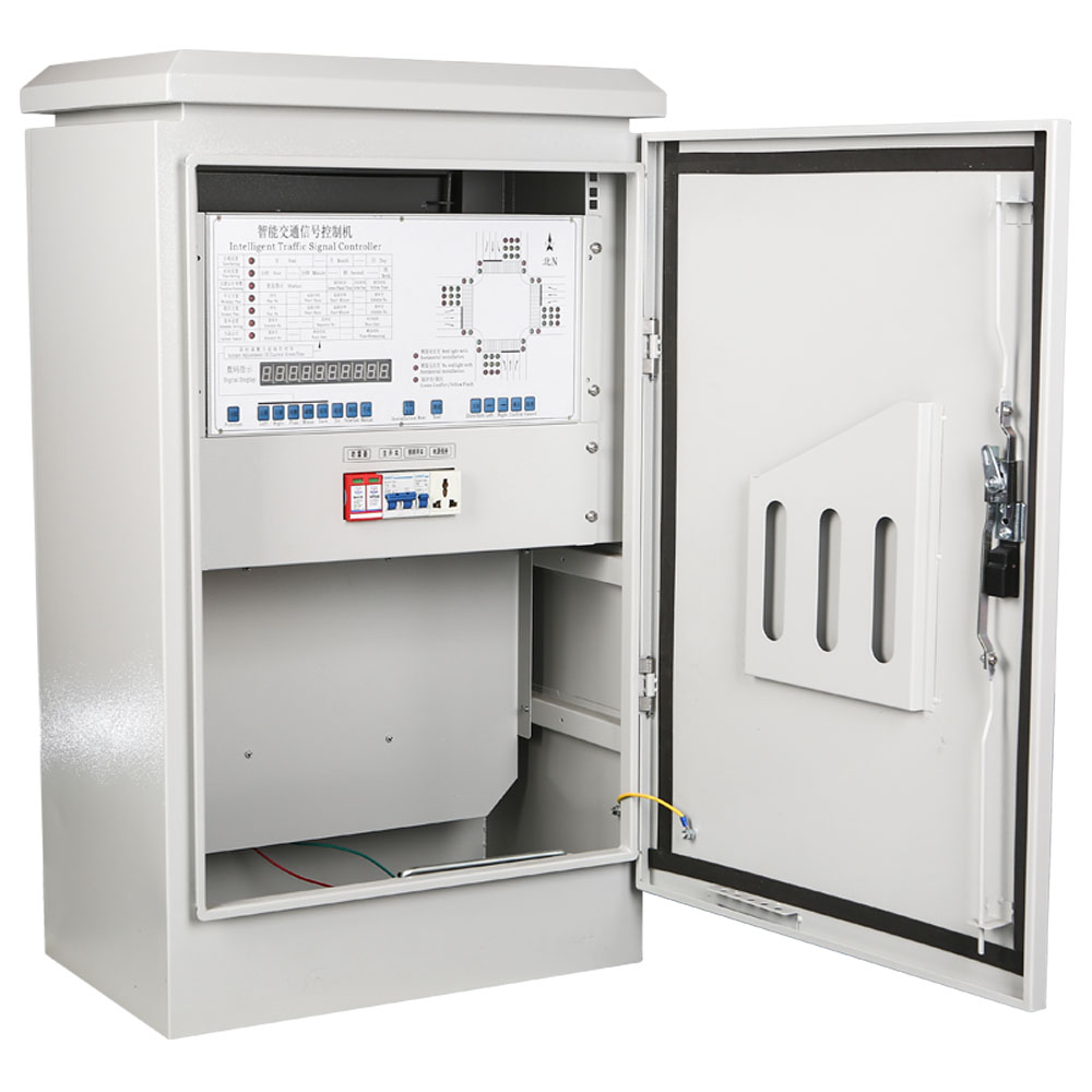 Kidhibiti cha Mawimbi ya Trafiki cha Pointi Moja