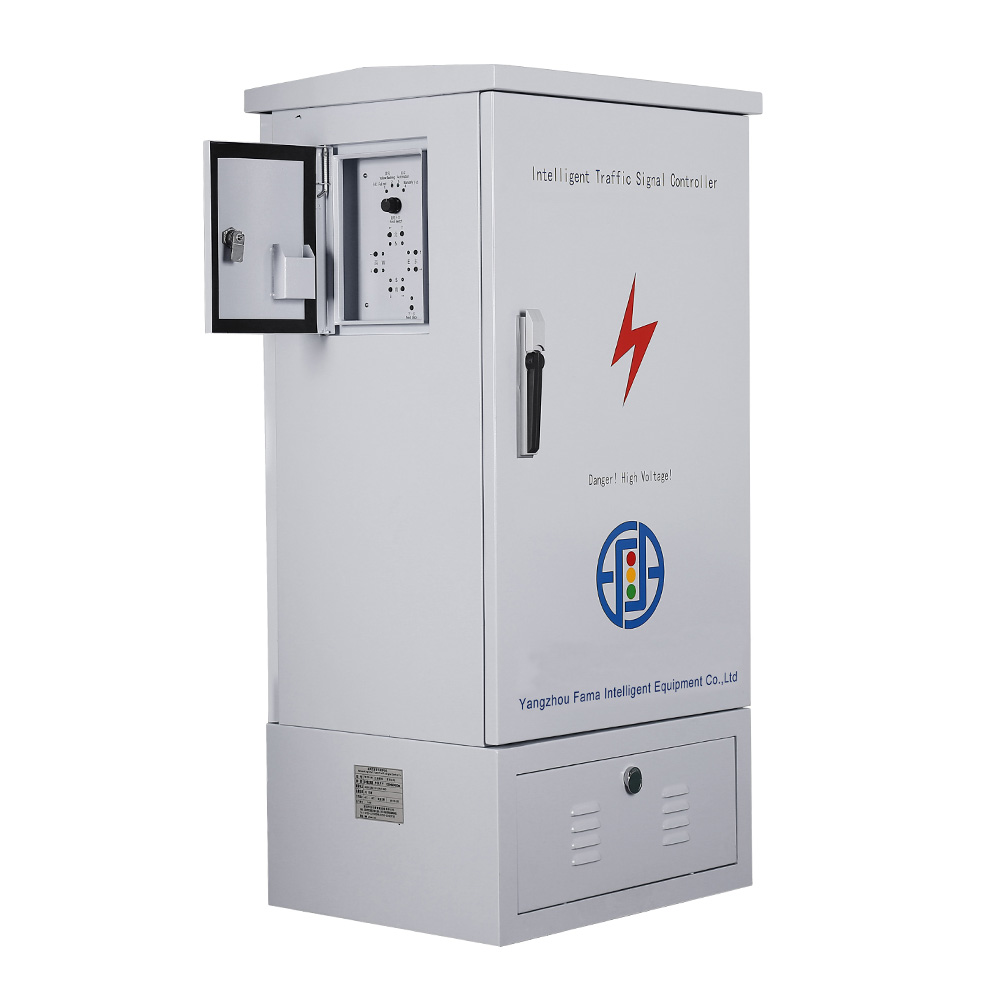 Kidhibiti cha Mawimbi ya Trafiki kwenye Mtandao