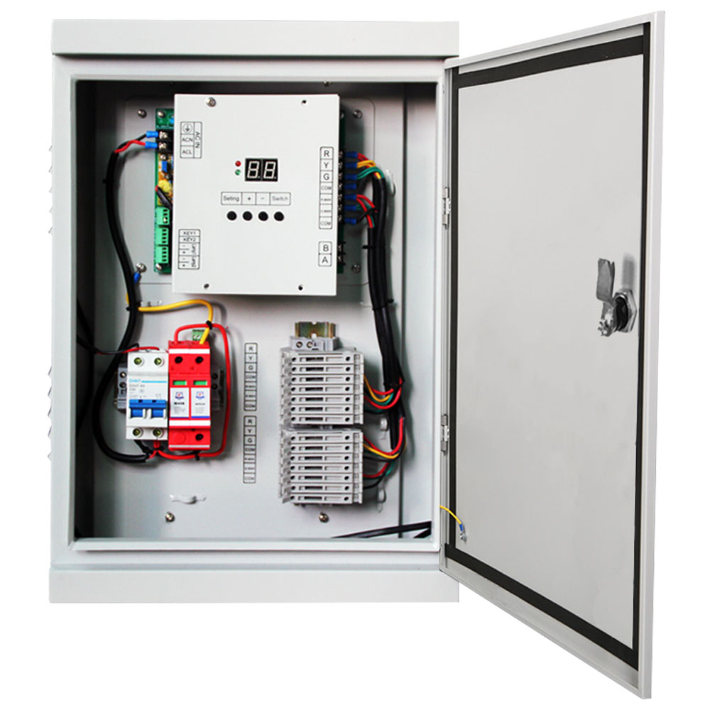 Kidhibiti cha Trafiki cha Watembea kwa miguu