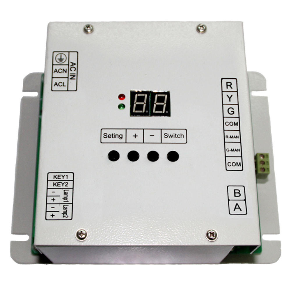 Kidhibiti cha Trafiki cha Watembea kwa miguu