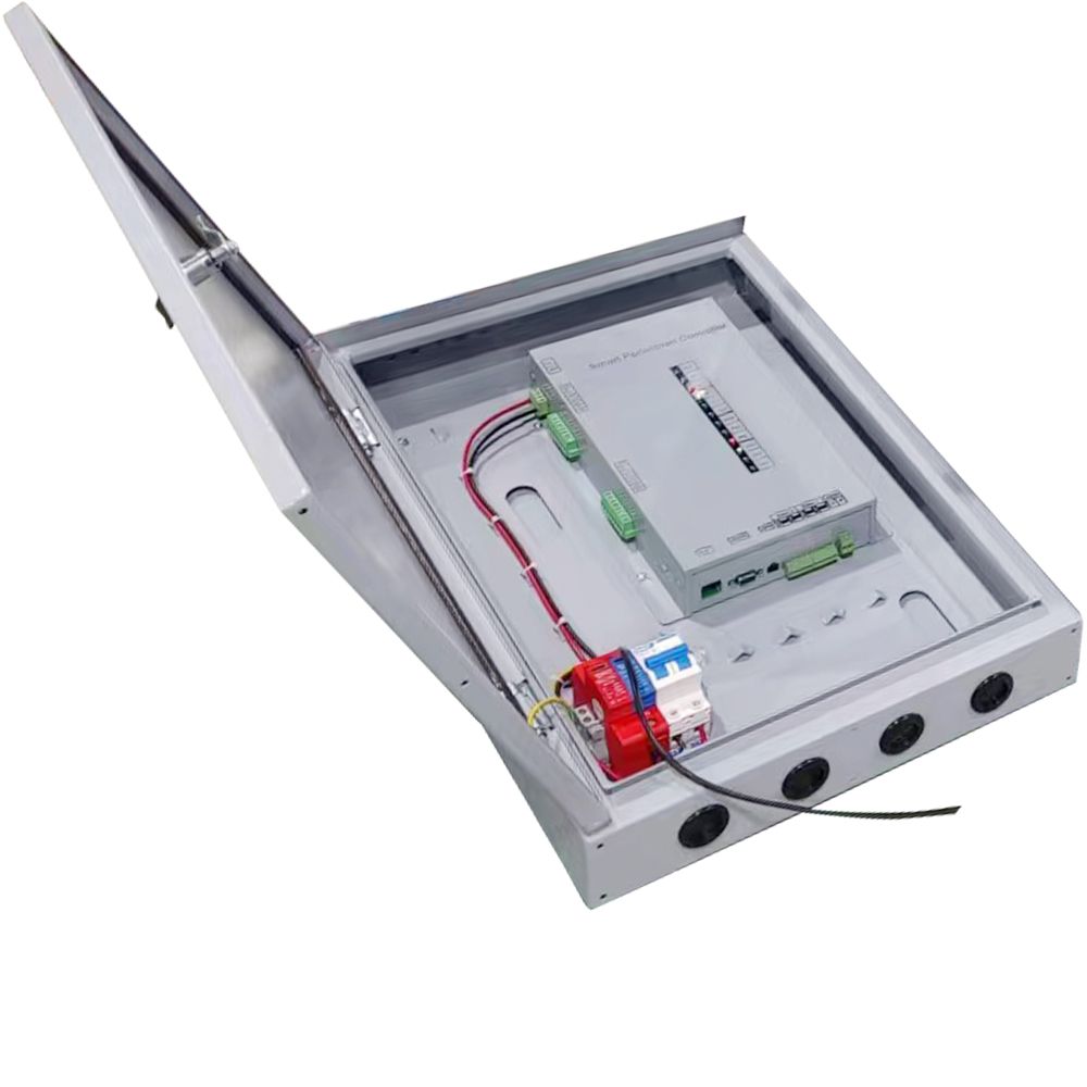 Kidhibiti cha Trafiki cha Watembea kwa miguu