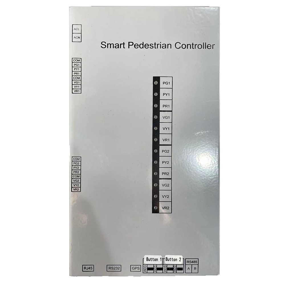 Kidhibiti cha Trafiki cha Watembea kwa miguu