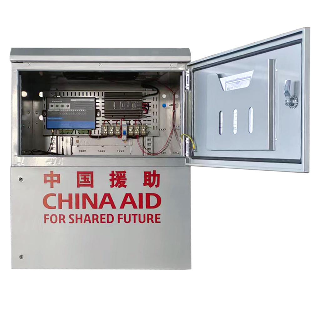 Kidhibiti cha Mawimbi ya Trafiki Isiyo na Waya