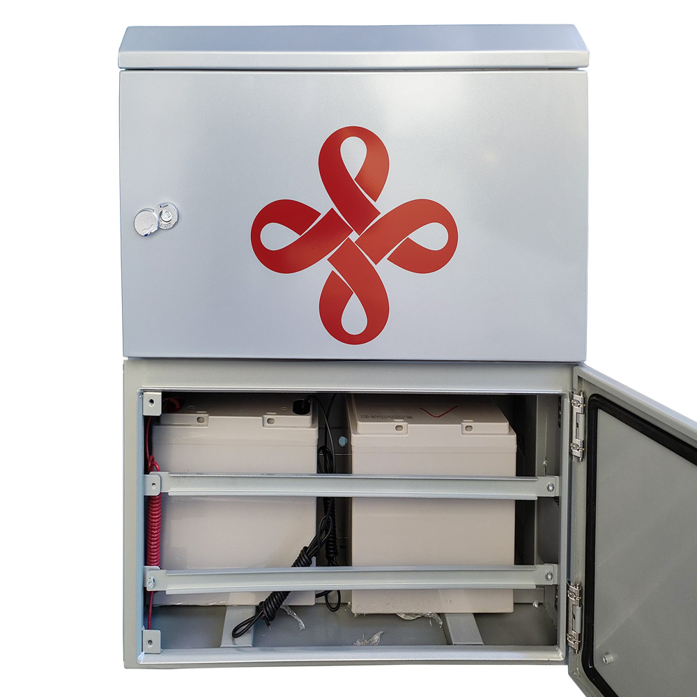 Kidhibiti cha Mawimbi ya Trafiki Isiyo na Waya