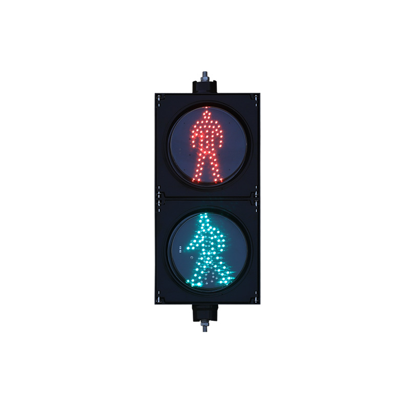 Taa ya Trafiki ya Watembea kwa miguu yenye Nguvu ya Chini