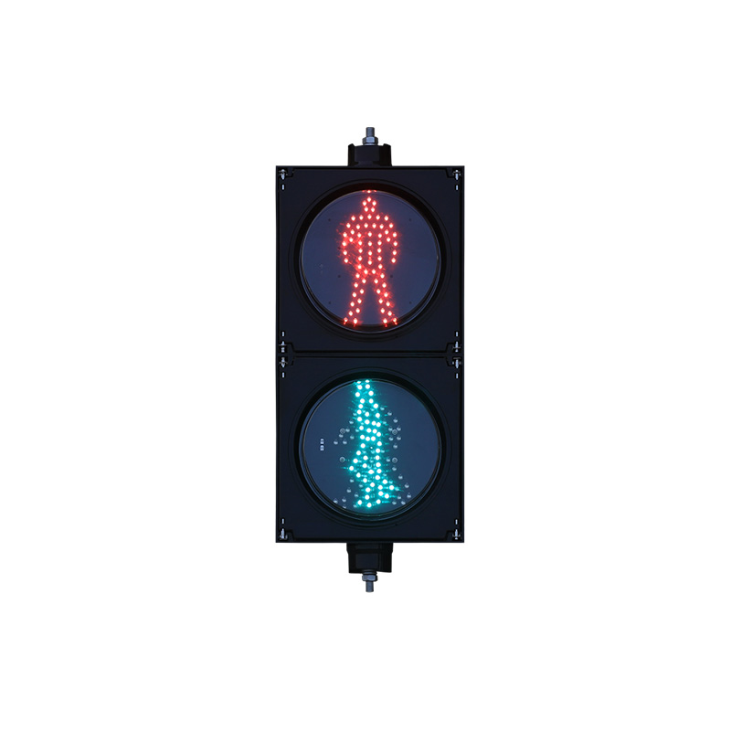 Taa ya Trafiki ya Watembea kwa miguu yenye Nguvu ya Chini