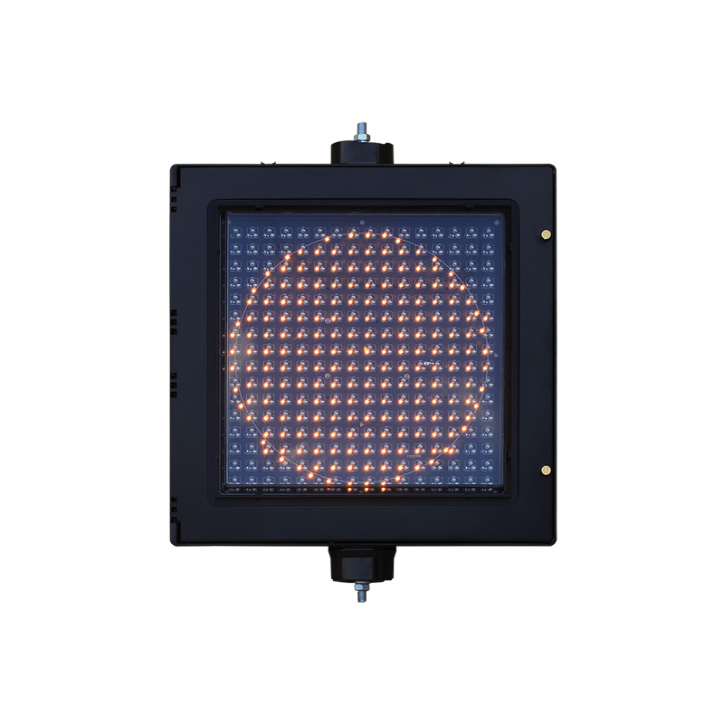 Nuru ya Trafiki ya Aina ya Nukta Zilizosalia