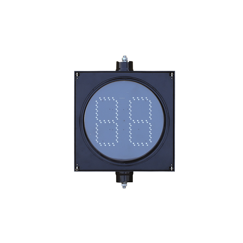 Sehemu ya Aina ya Nuru ya Trafiki Inayosalia (Aina ya Msingi)