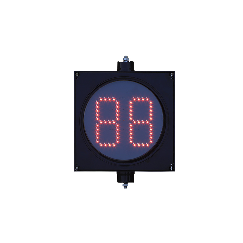 Sehemu ya Aina ya Nuru ya Trafiki Inayosalia (Aina ya Msingi)