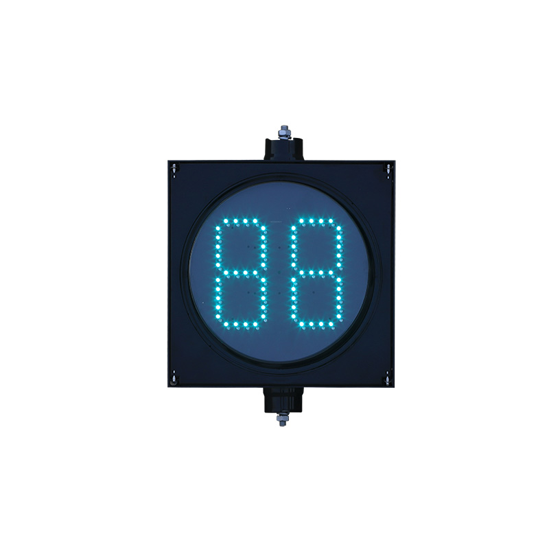 Sehemu ya Aina ya Nuru ya Trafiki Inayosalia (Aina ya Msingi)