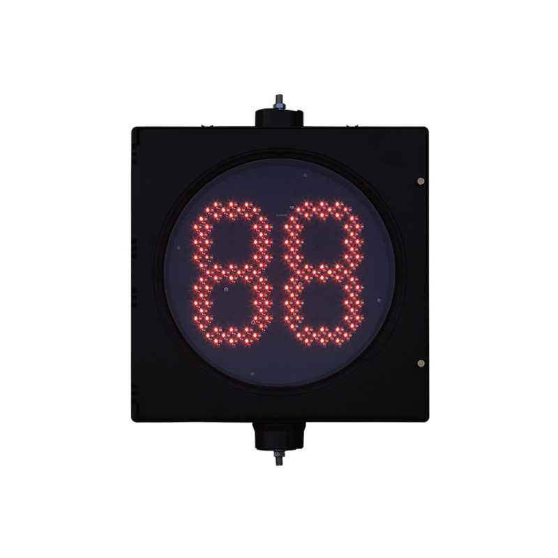 Sehemu ya Aina ya Nuru ya Trafiki Inayosalia (Aina ya Msingi)