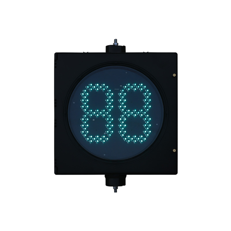 Sehemu ya Aina ya Nuru ya Trafiki Inayosalia (Aina ya Msingi)