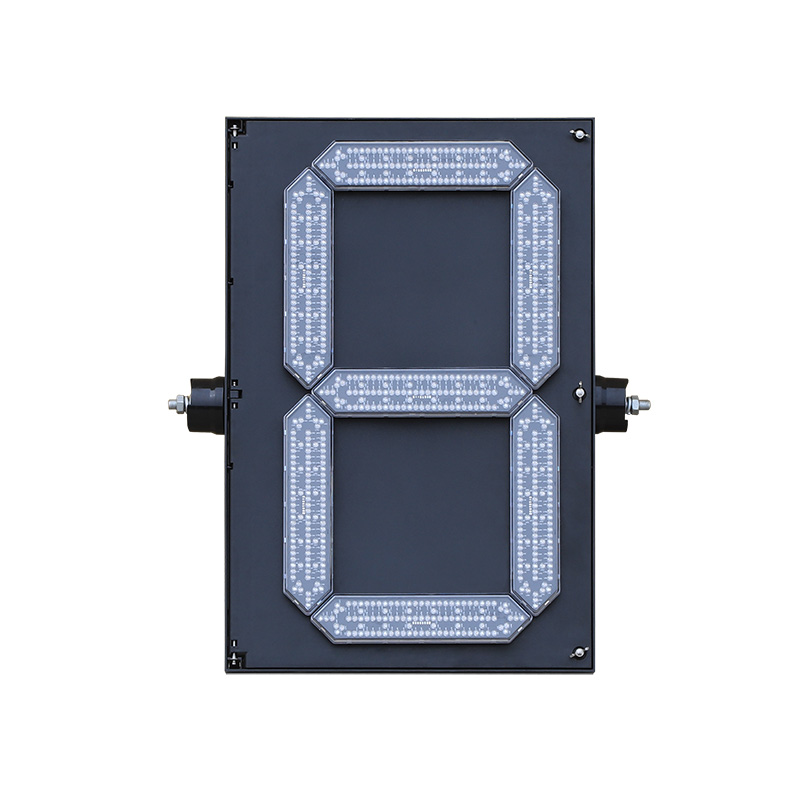 Sehemu ya Aina ya Nuru ya Trafiki Inayosalia (Aina ya Sanduku)